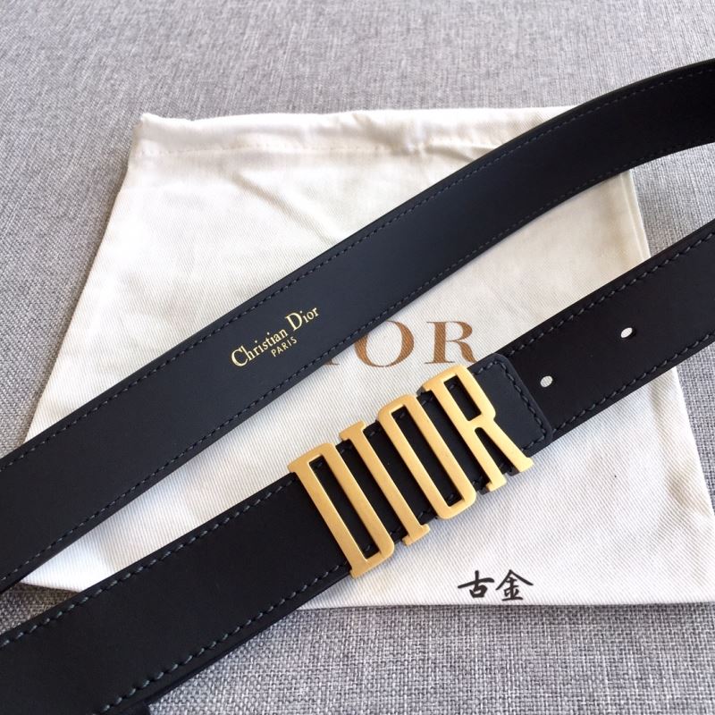 Christian Dior Belts